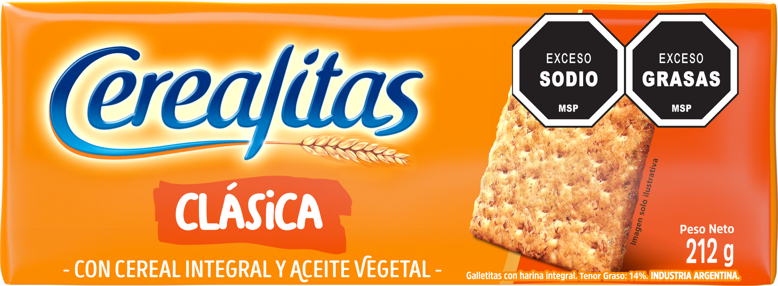 Cerealitas Clásicas - Nerilan Uruguay
